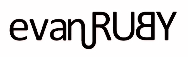 EvanRuby Logo