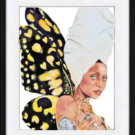 Erykah B Fan Art