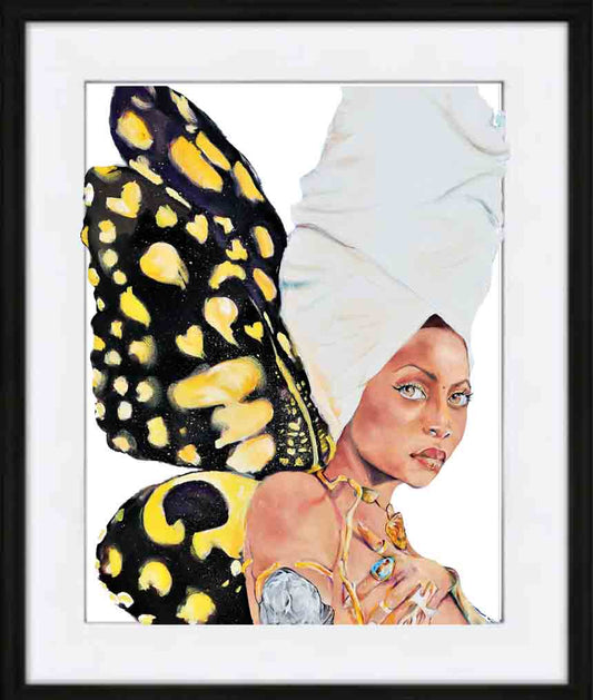 Erykah B Fan Art