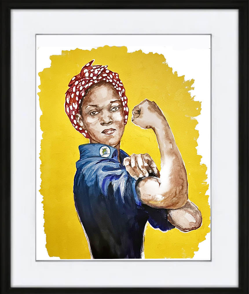Strong Women