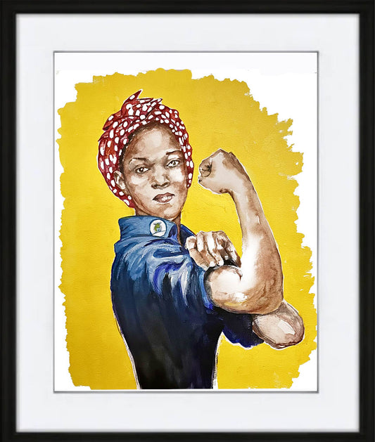Strong Women